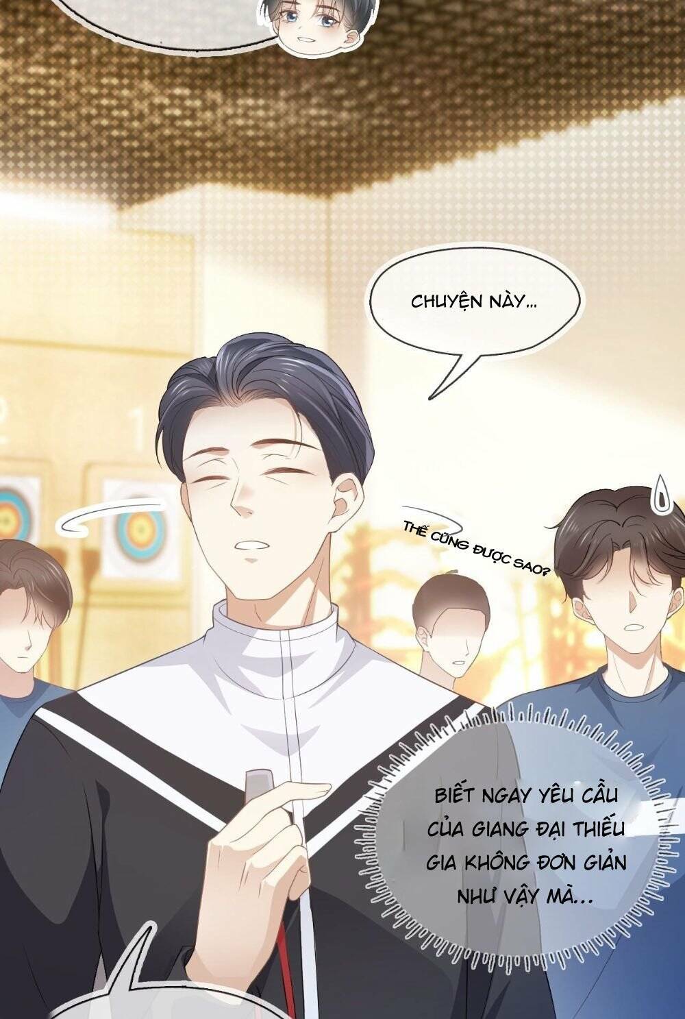 Cô Ấy Và Bông Hồng Trắng Chương 22 Ảnh 32