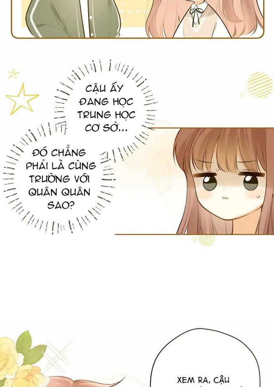 Tình Yêu Duy Nhất Của Tôi Chương 44 Ảnh 34