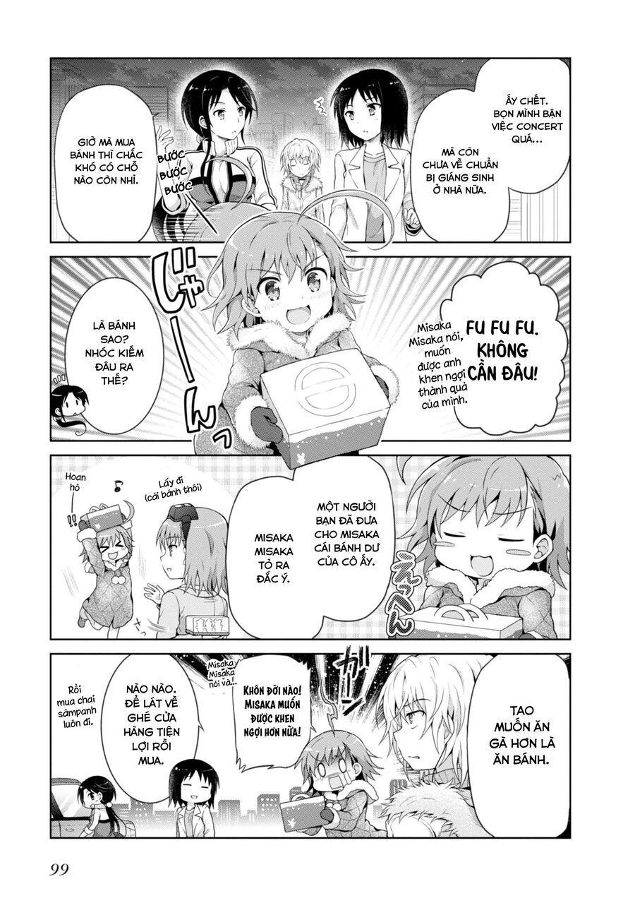 Toaru Idol No Accelerator-Sama Chương 27 Ảnh 10