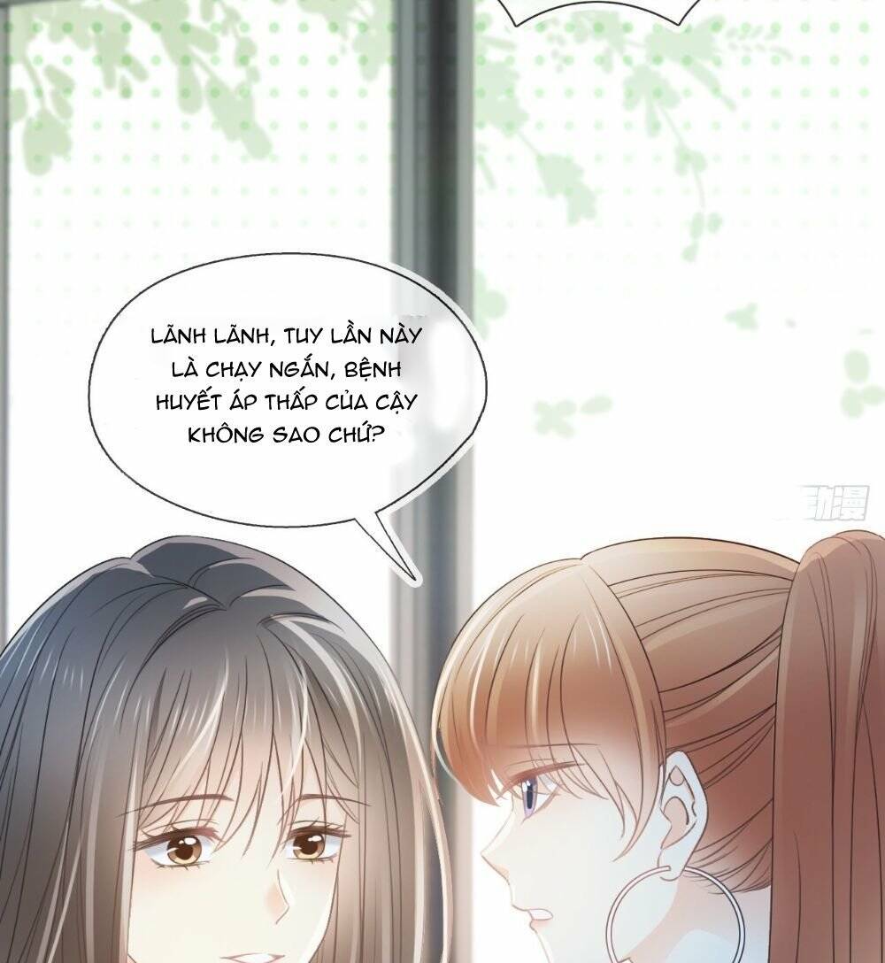 Cô Ấy Và Bông Hồng Trắng Chương 21 Ảnh 44