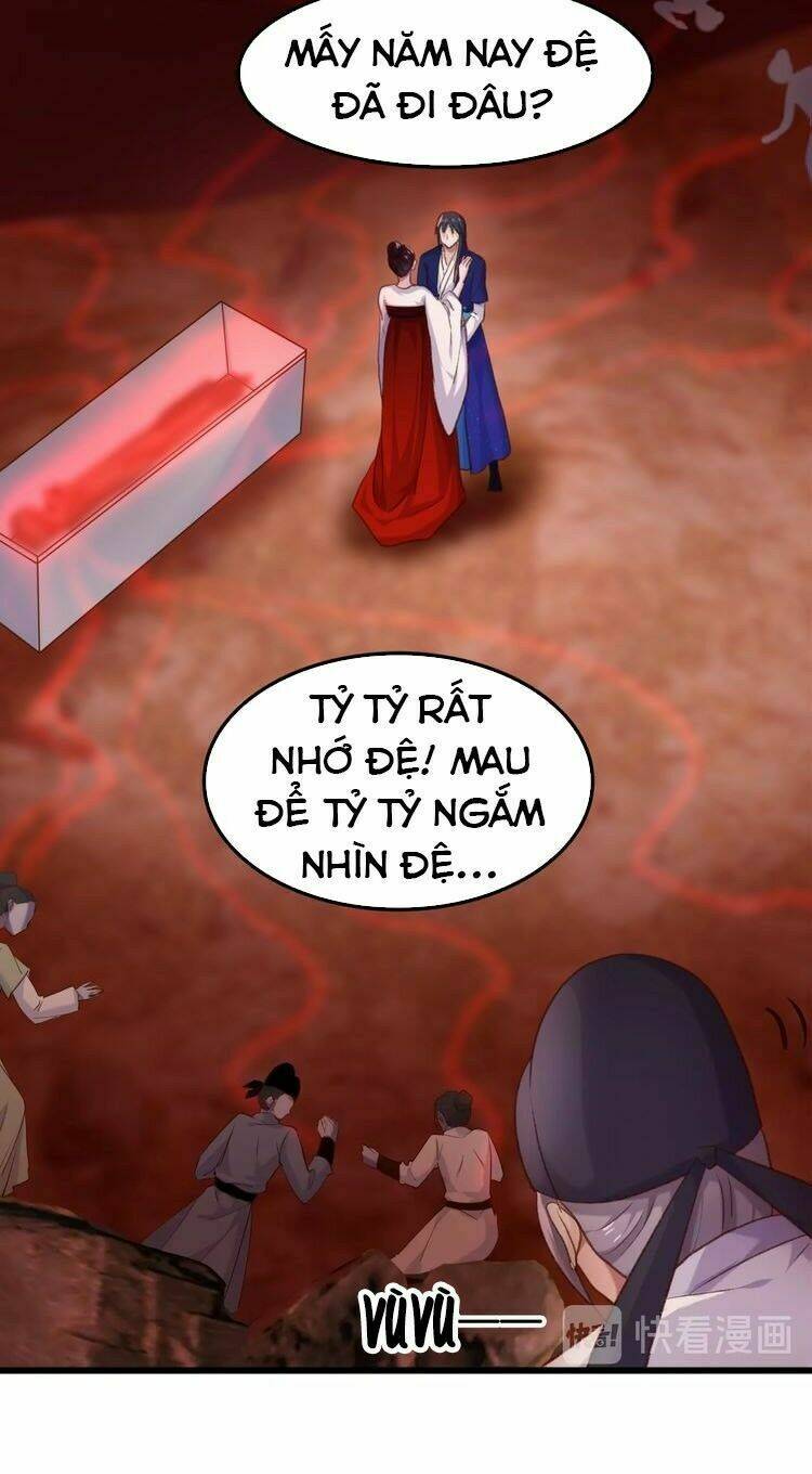 Bệ Hạ, Cầu Người Đừng Làm Yêu! Chương 13 Ảnh 20
