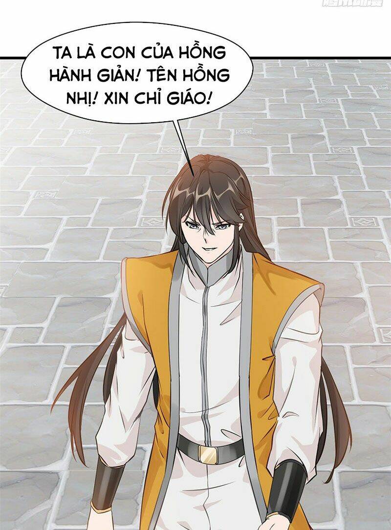 Chúa Tể Mạnh Nhất Chương 8 Ảnh 11