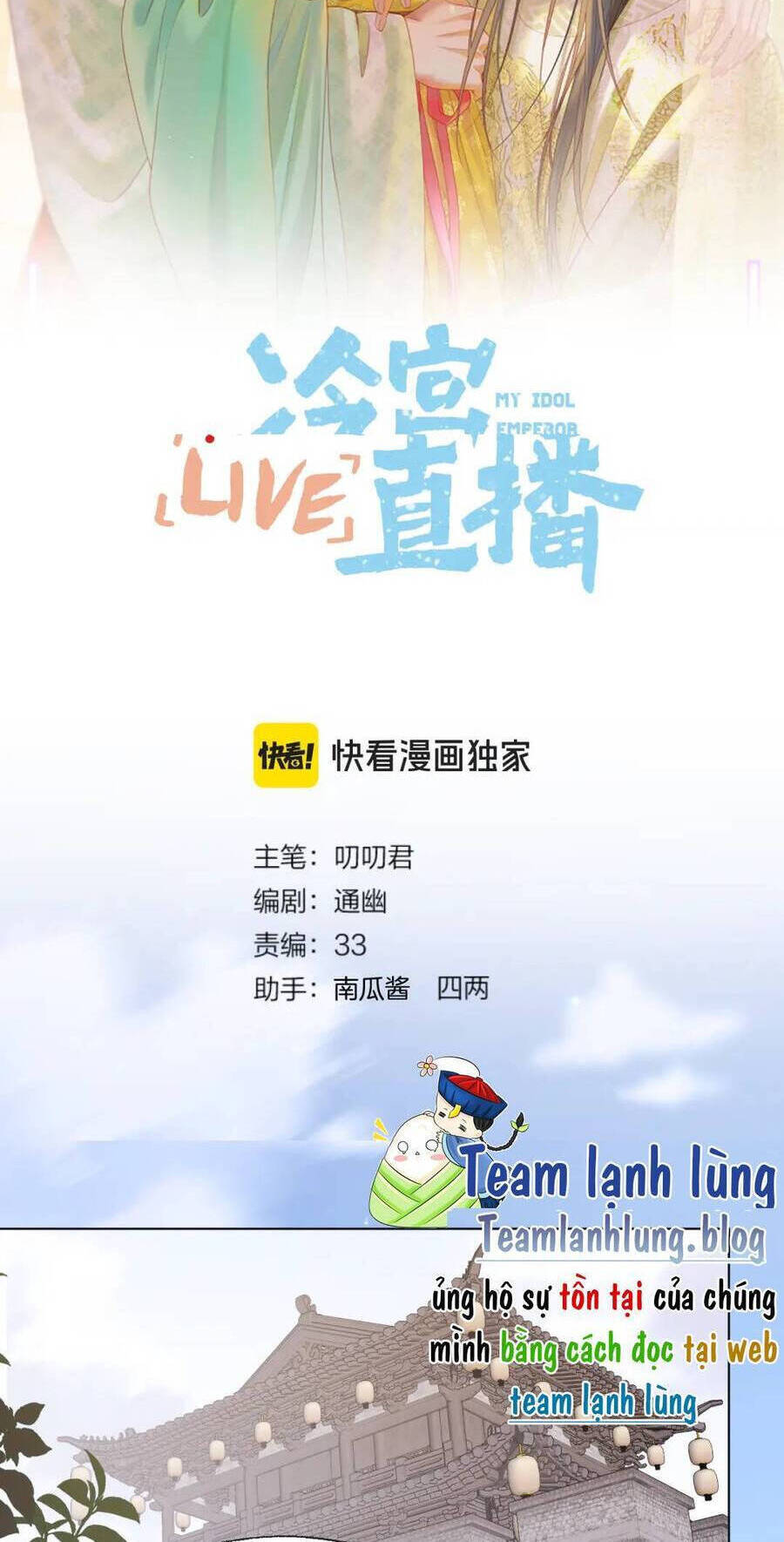 Ta Live Stream Trong Lãnh Cung Chương 84 Ảnh 4