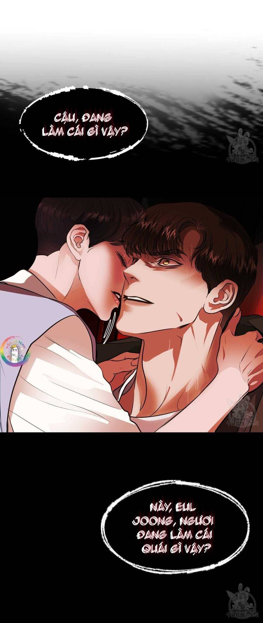 Người Lạ Trong Gương Chương 19 Ảnh 10