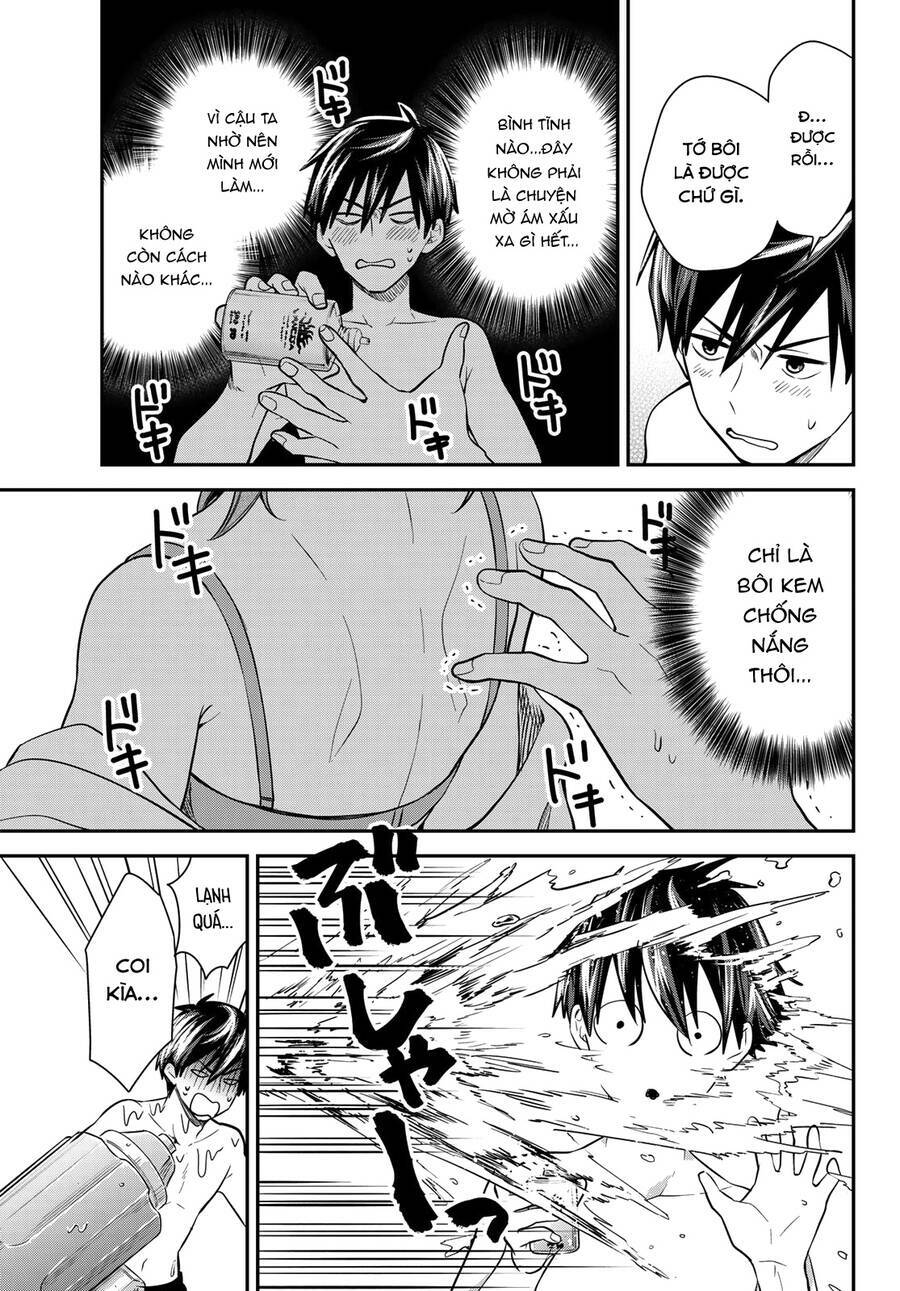 Kimi Ga Megami Nara, Ii No Ni Chương 20 Ảnh 11