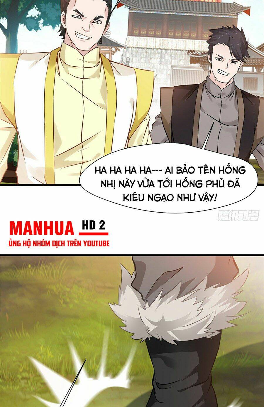 Chúa Tể Mạnh Nhất Chương 10 Ảnh 28