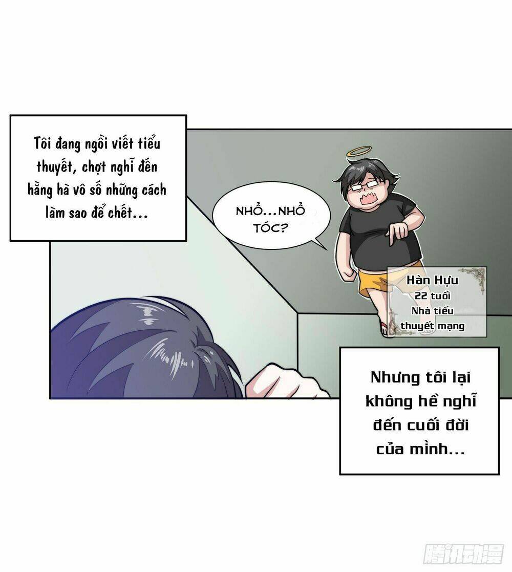 Trả Lại 00 Cho Ta Chương 1 Ảnh 23