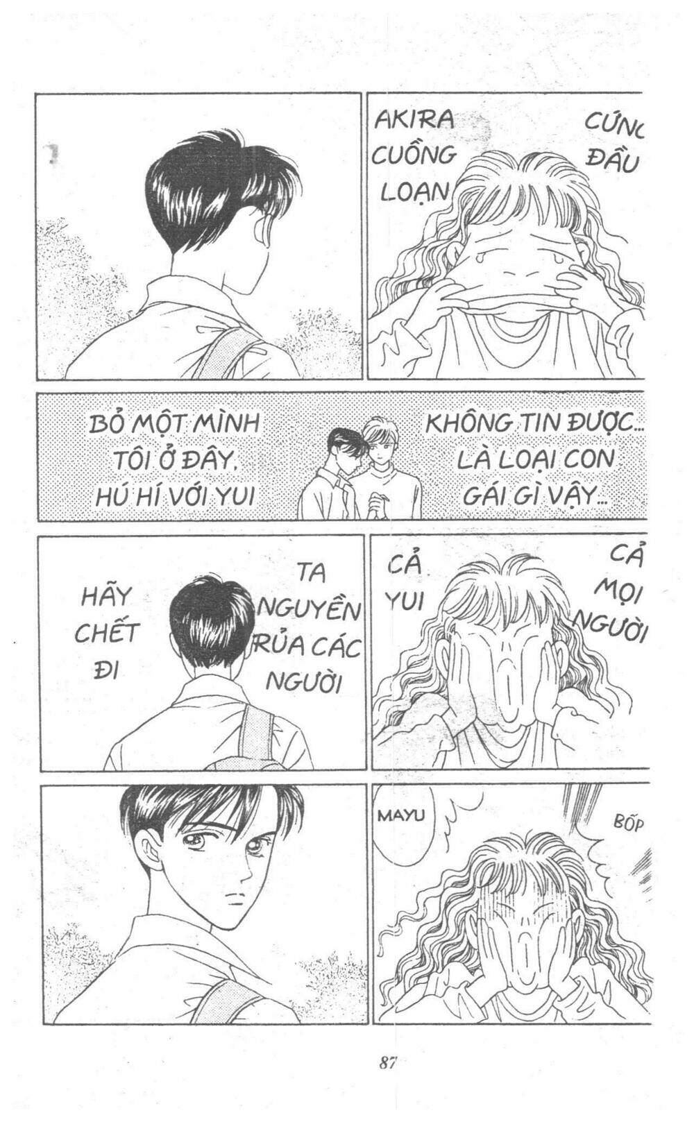 Nàng Tiên Ánh Trăng - Kaguya Hime Chương 5 Ảnh 88