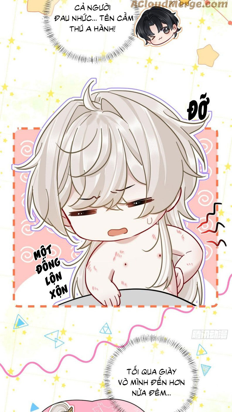 Cư Tâm Bất Kính Chương 43 Ảnh 16