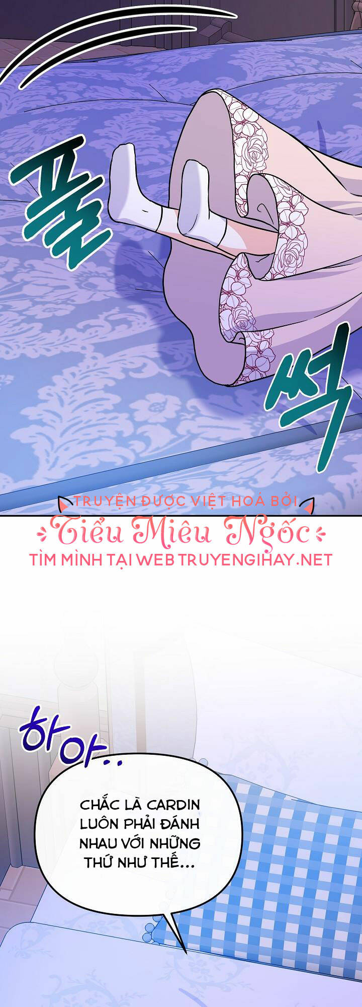 Trở Thành Con Gái Của Các Nhân Vật Chính Chương 47 Ảnh 15