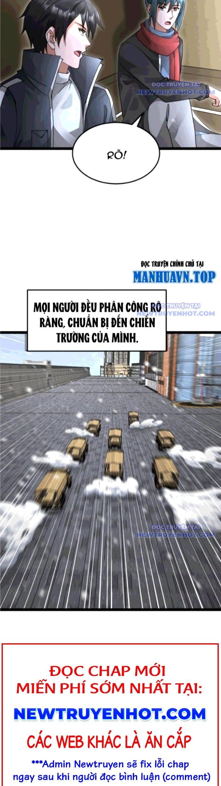 Toàn Cầu Băng Phong: Ta Chế Tạo Phòng An Toàn Tại Tận Thế Chương 613 Ảnh 4