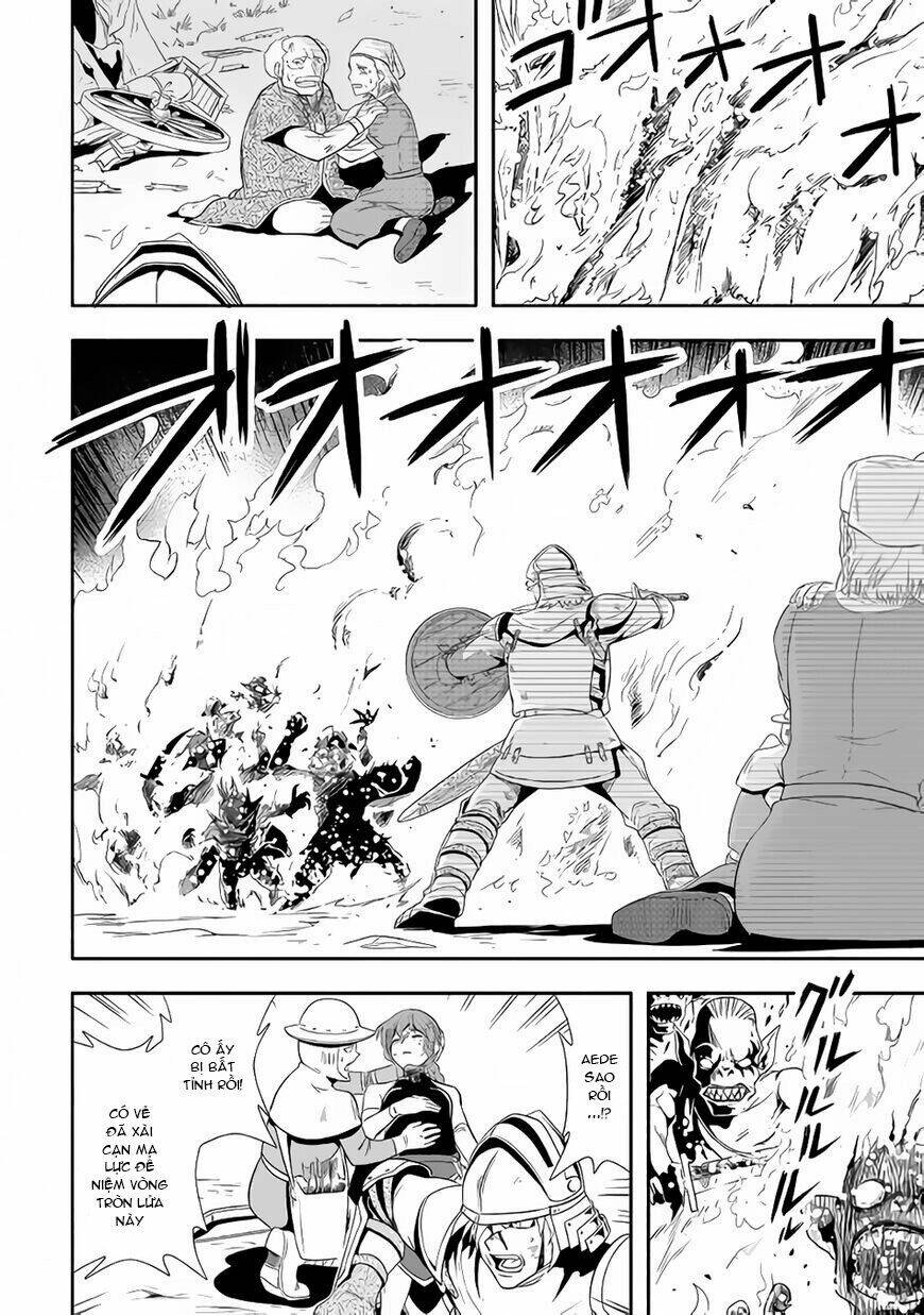 Isekai Ni Tobasareta Ossan Wa Doko E Iku? Chương 20 Ảnh 14