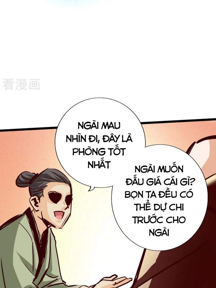 Thông Thiên Chi Lộ Chương 82 Ảnh 37
