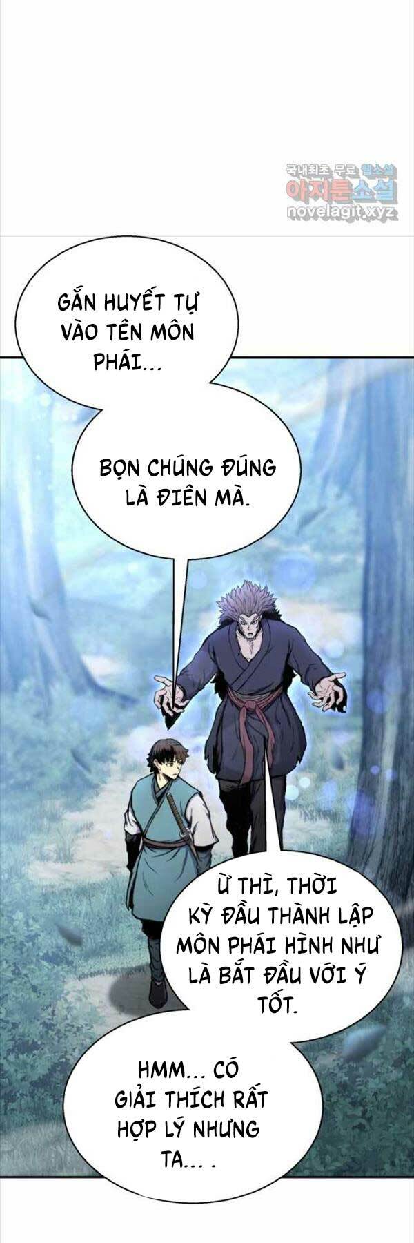 Ta Là Chủ Nhân Của Thư Viện Võ Công Chương 35 Ảnh 56