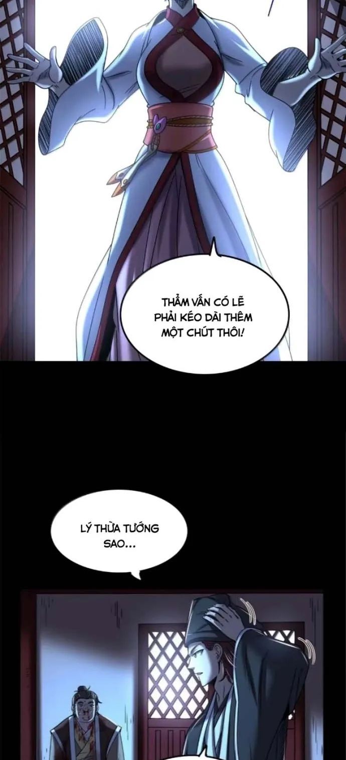 Xuân Thu Bá Đồ Chương 334 Ảnh 20