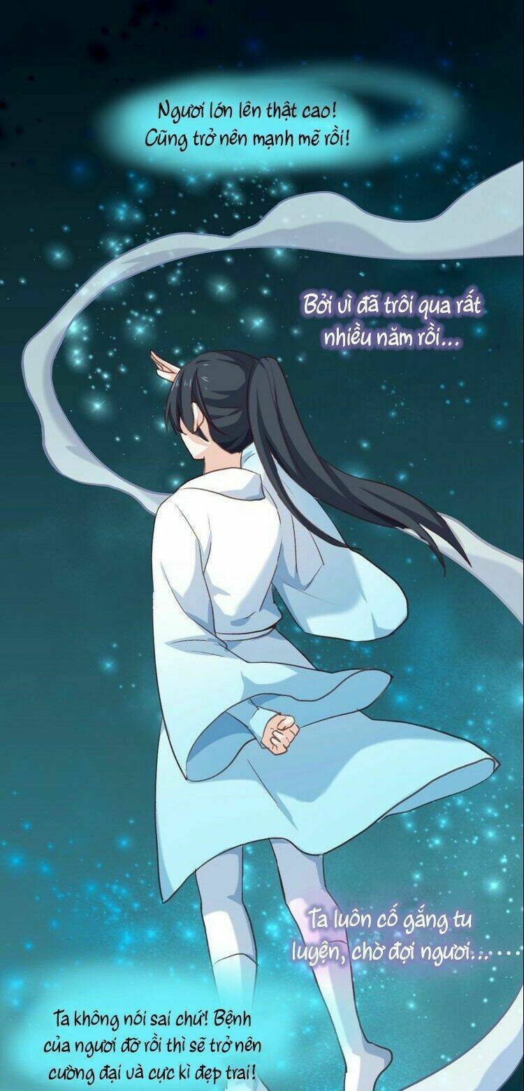 Bệ Hạ, Cầu Người Đừng Làm Yêu! Chương 11 Ảnh 31