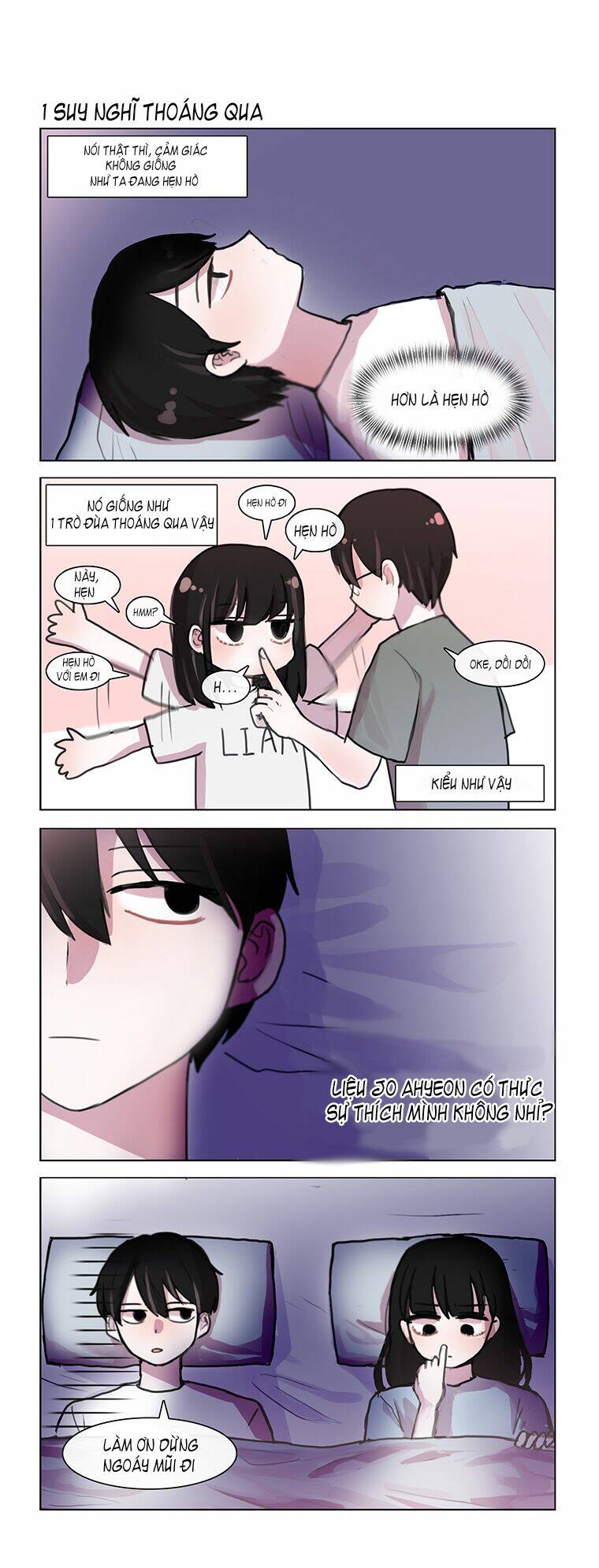 She Hates Me Chương 9 Ảnh 3