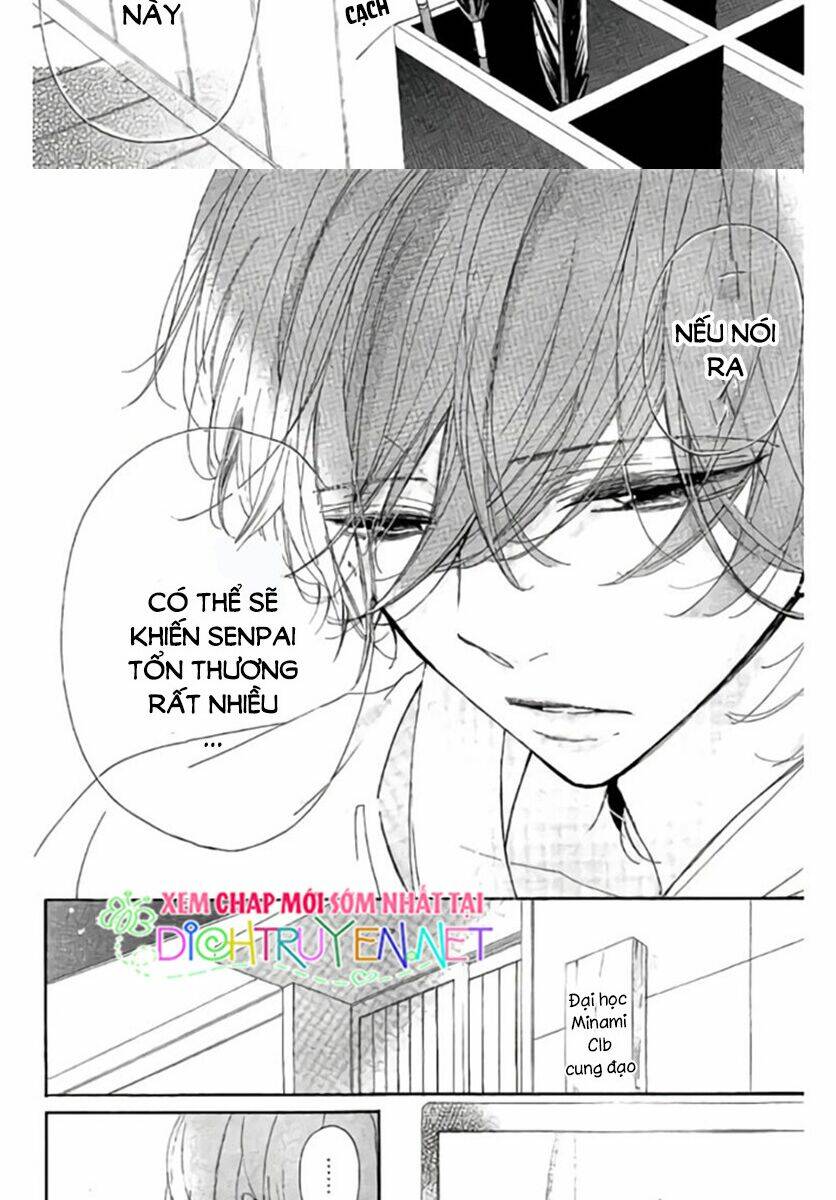 Ichirei Shite, Kiss Chương 22 Ảnh 8