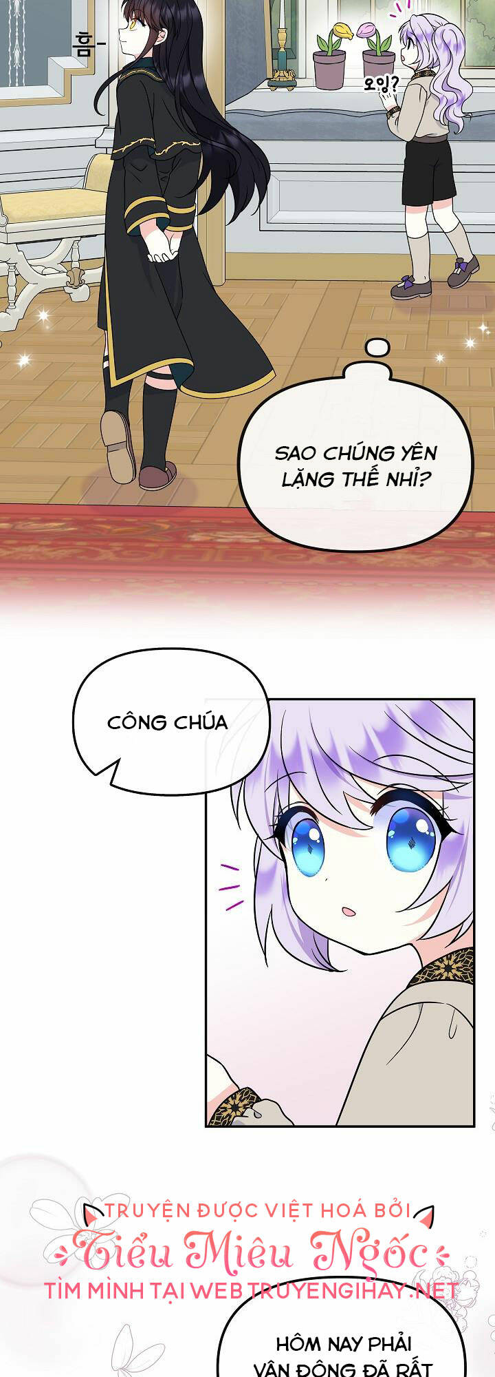 Trở Thành Con Gái Của Các Nhân Vật Chính Chương 37 Ảnh 14