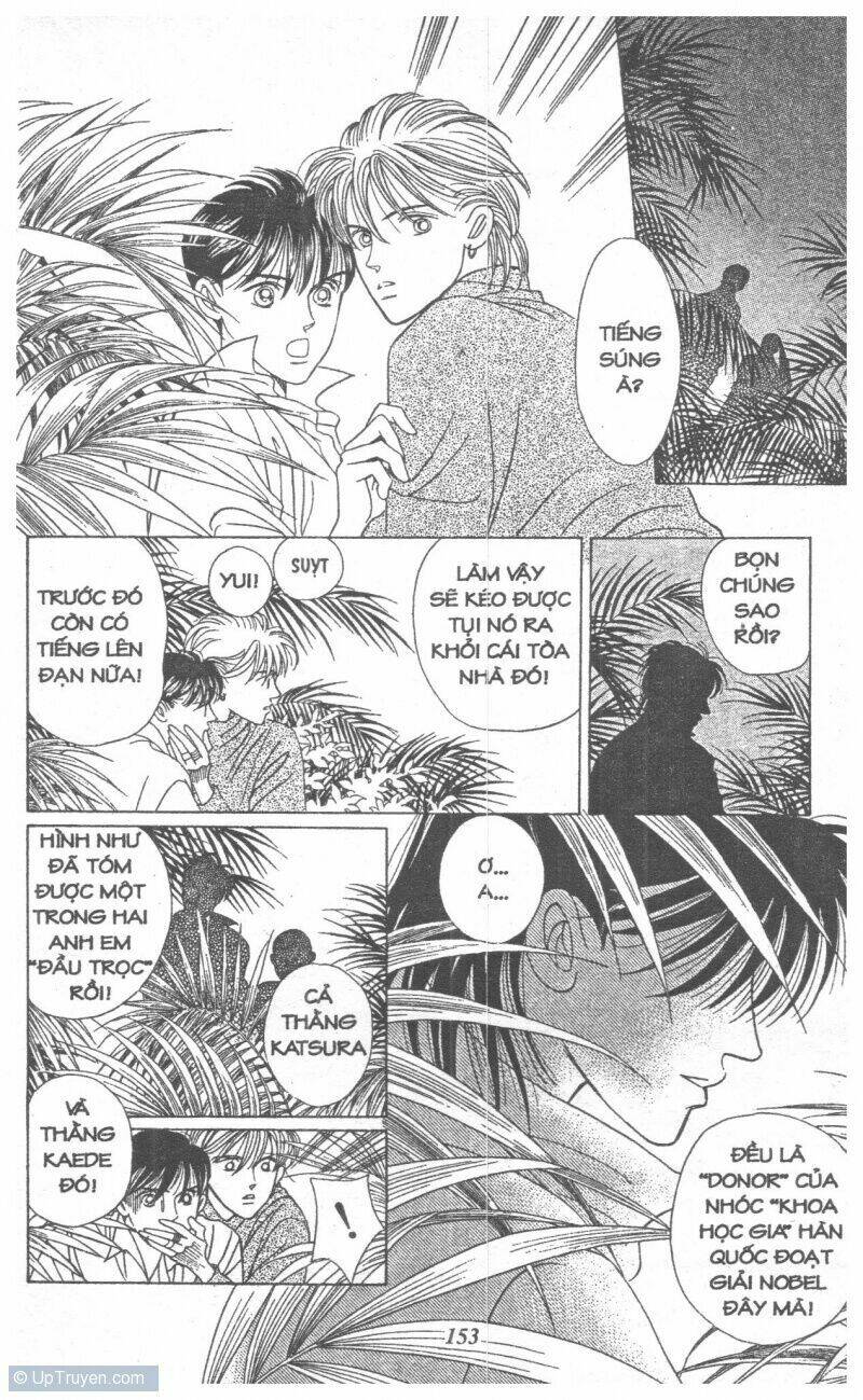 Nàng Tiên Ánh Trăng - Kaguya Hime Chương 5 Ảnh 154