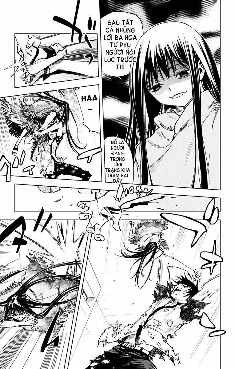 Kiss X Death Chương 55 Ảnh 4