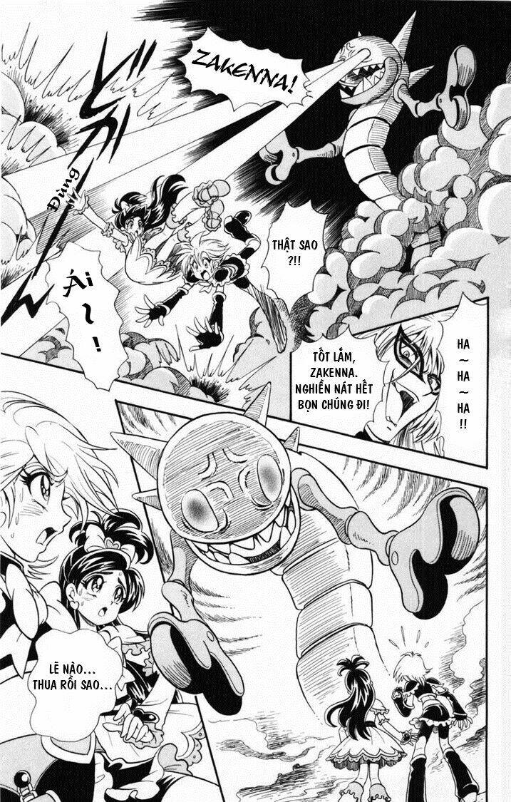 Futari Wa Precure Chương 1 Ảnh 27