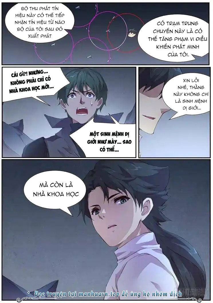 Girl And Science Chương 398 Ảnh 11