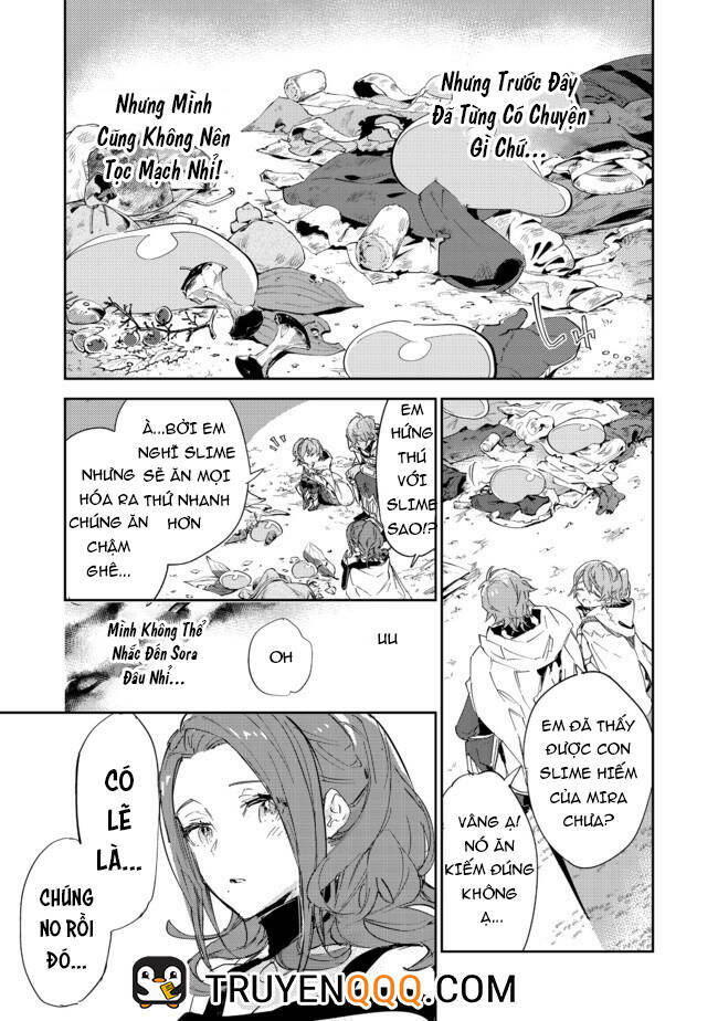 Saijaku Teima Wa Gomi Hiroi No Tabi O Hajimemashita Chương 15.1 Ảnh 11