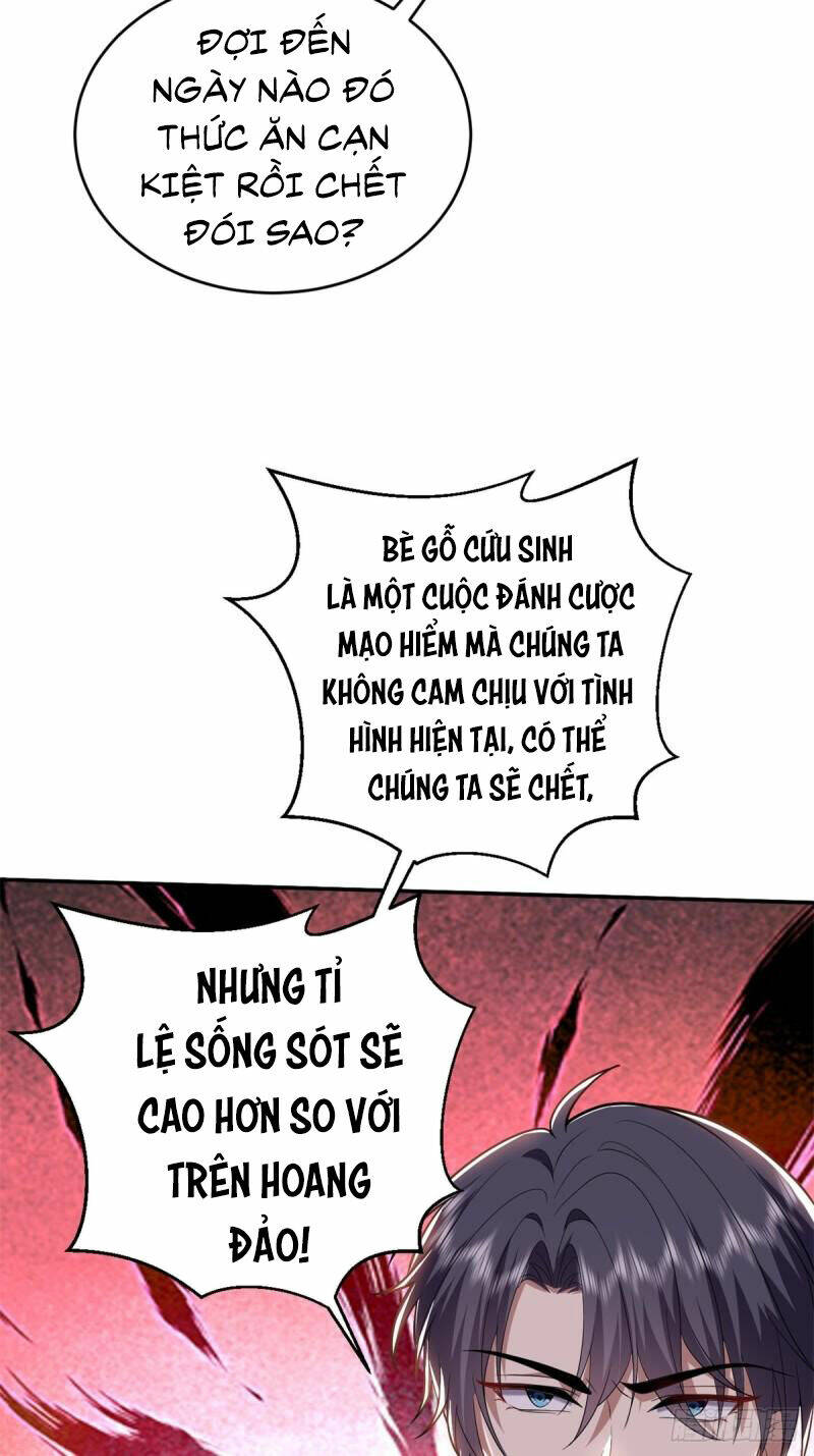 Những Ngày Sống Sót Ngoài Đảo Hoang Chương 11 Ảnh 32
