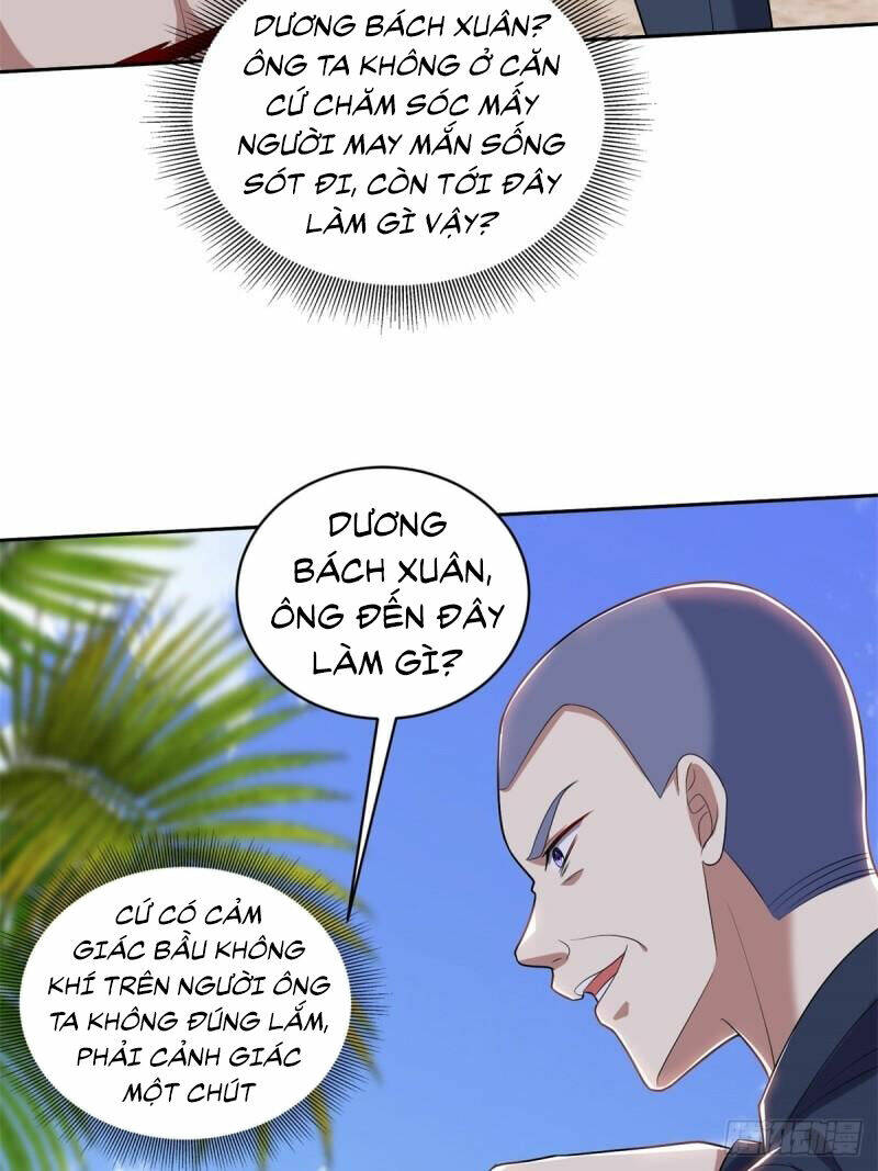 Những Ngày Sống Sót Ngoài Đảo Hoang Chương 12 Ảnh 53