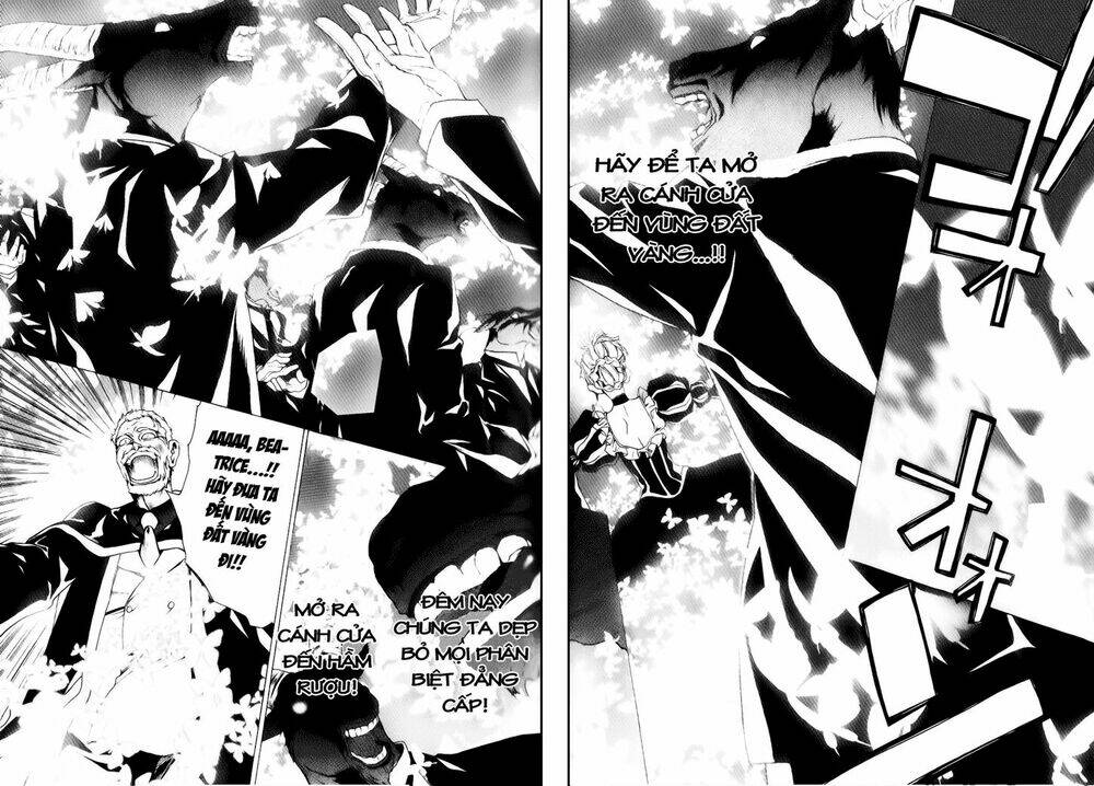 Umineko No Naku Koro Ni Chiru Ep 5: End Of The Golden Witch Chương 26 Ảnh 17