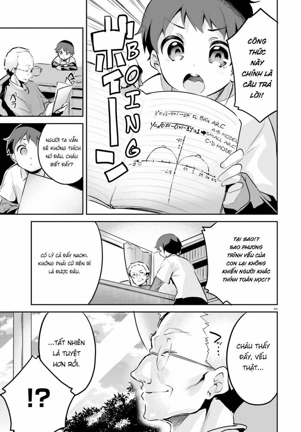 Suuji De Sukuu! Jyakkushou Kokka Chương 1 Ảnh 6
