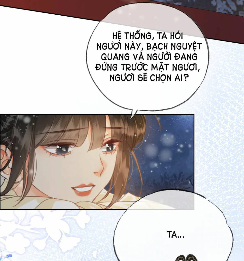 Để Ta Làm Ánh Trăng Đen Của Hôn Quân Chương 30 Ảnh 25