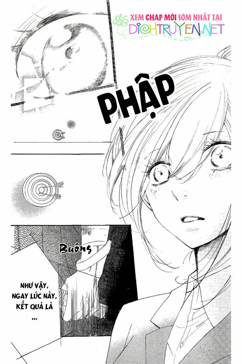 Ichirei Shite, Kiss Chương 23 Ảnh 34