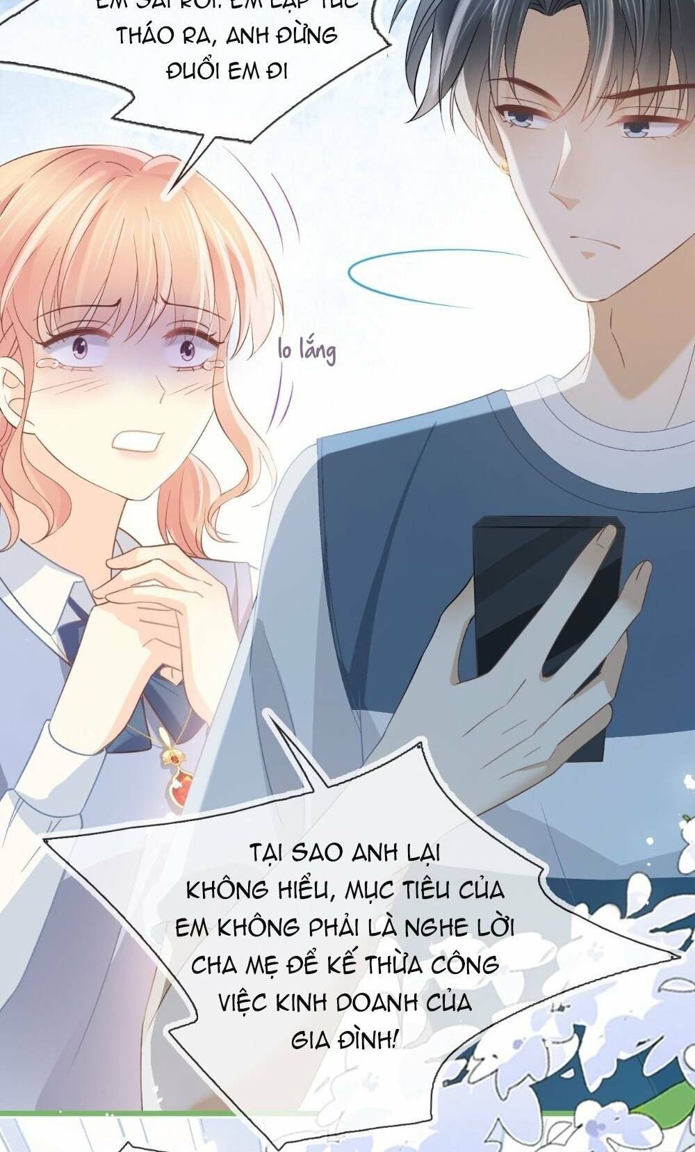 Cô Ấy Và Bông Hồng Trắng Chương 25 Ảnh 40