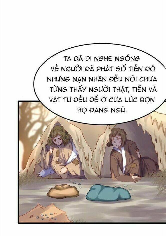 Bệ Hạ, Cầu Người Đừng Làm Yêu! Chương 7 Ảnh 11