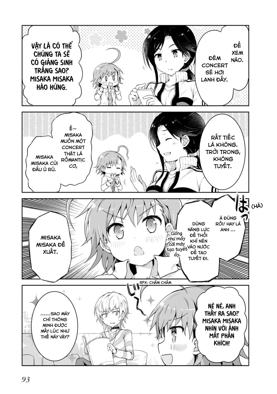 Toaru Idol No Accelerator-Sama Chương 27 Ảnh 4