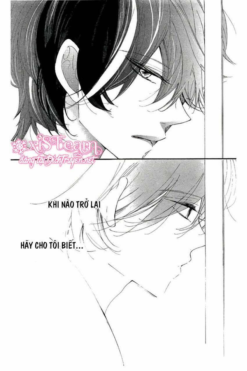 Ichirei Shite, Kiss Chương 23 Ảnh 5