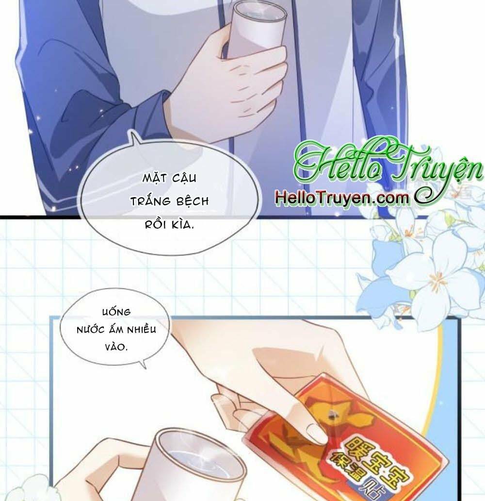 Cô Ấy Và Bông Hồng Trắng Chương 9 Ảnh 41