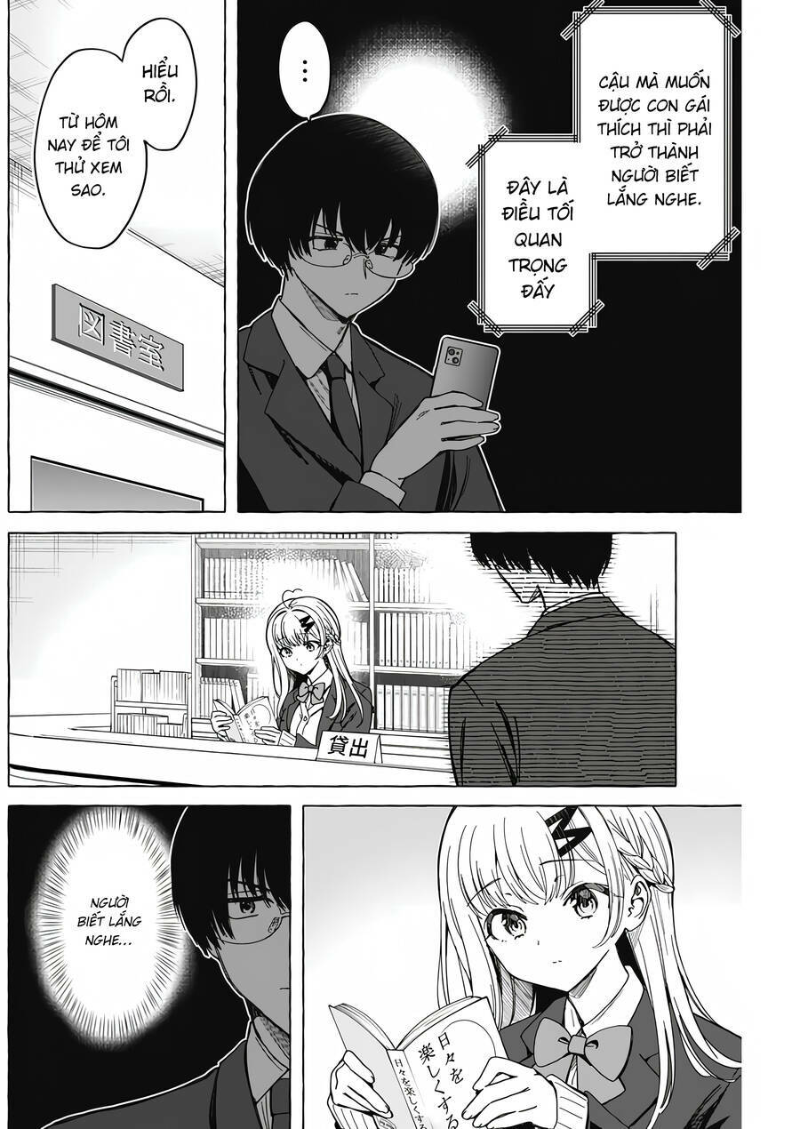 Renai Daikou Chương 5 Ảnh 9