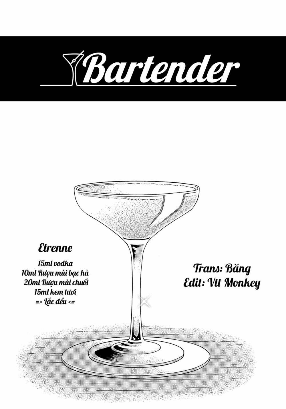 Bartender Chương 160 Ảnh 2