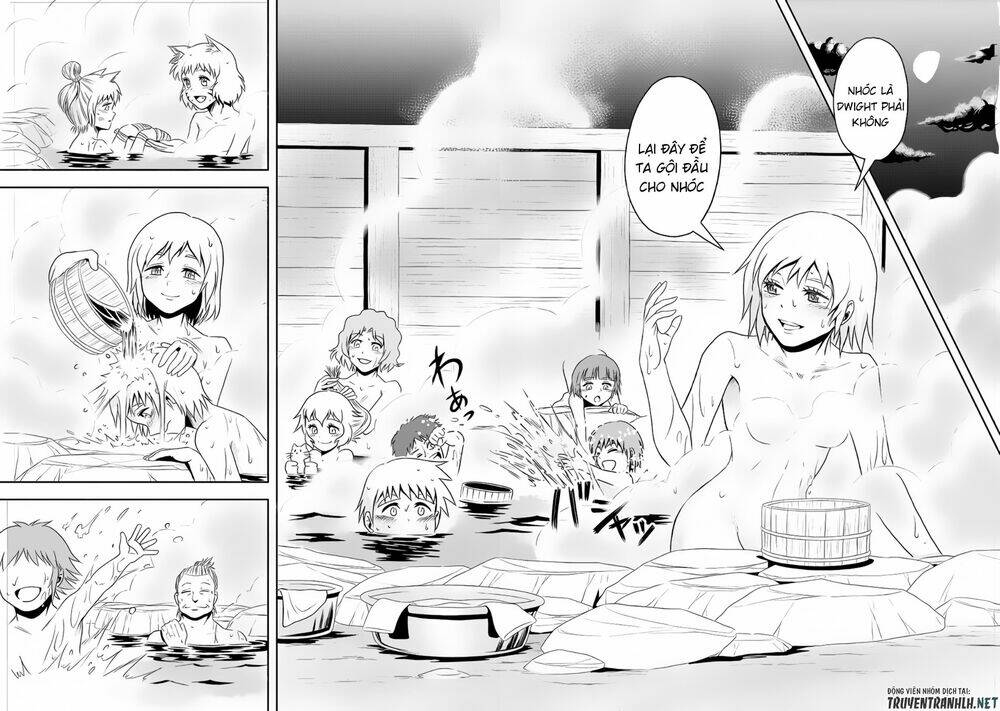 Isekai Ni Tobasareta Ossan Wa Doko E Iku? Chương 13 Ảnh 23