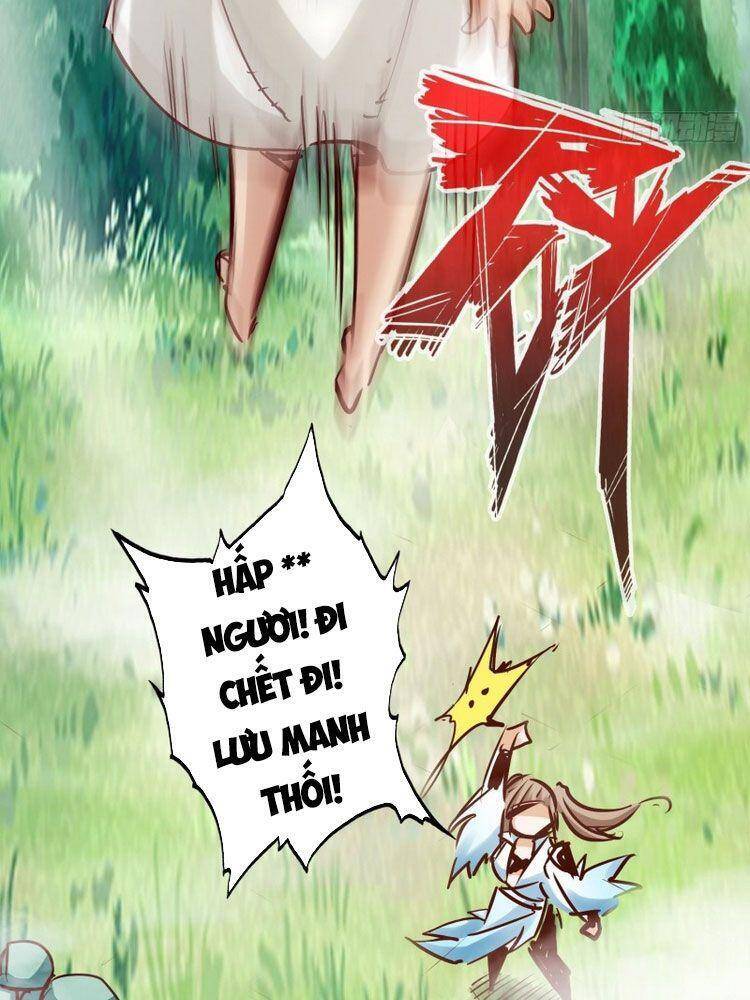 Thông Thiên Chi Lộ Chương 79 Ảnh 17