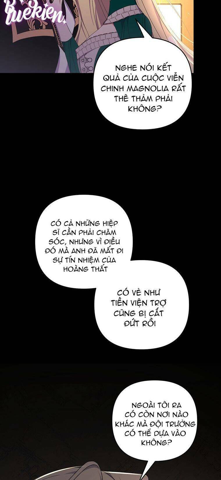 Nam Chính Ám Ảnh Phát Điên Chương 29 Ảnh 9