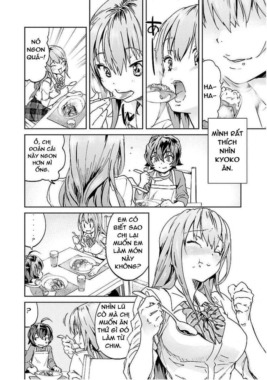 Ane No Onaka O Fukuramaseru Wa Boku Chương 1 Ảnh 18