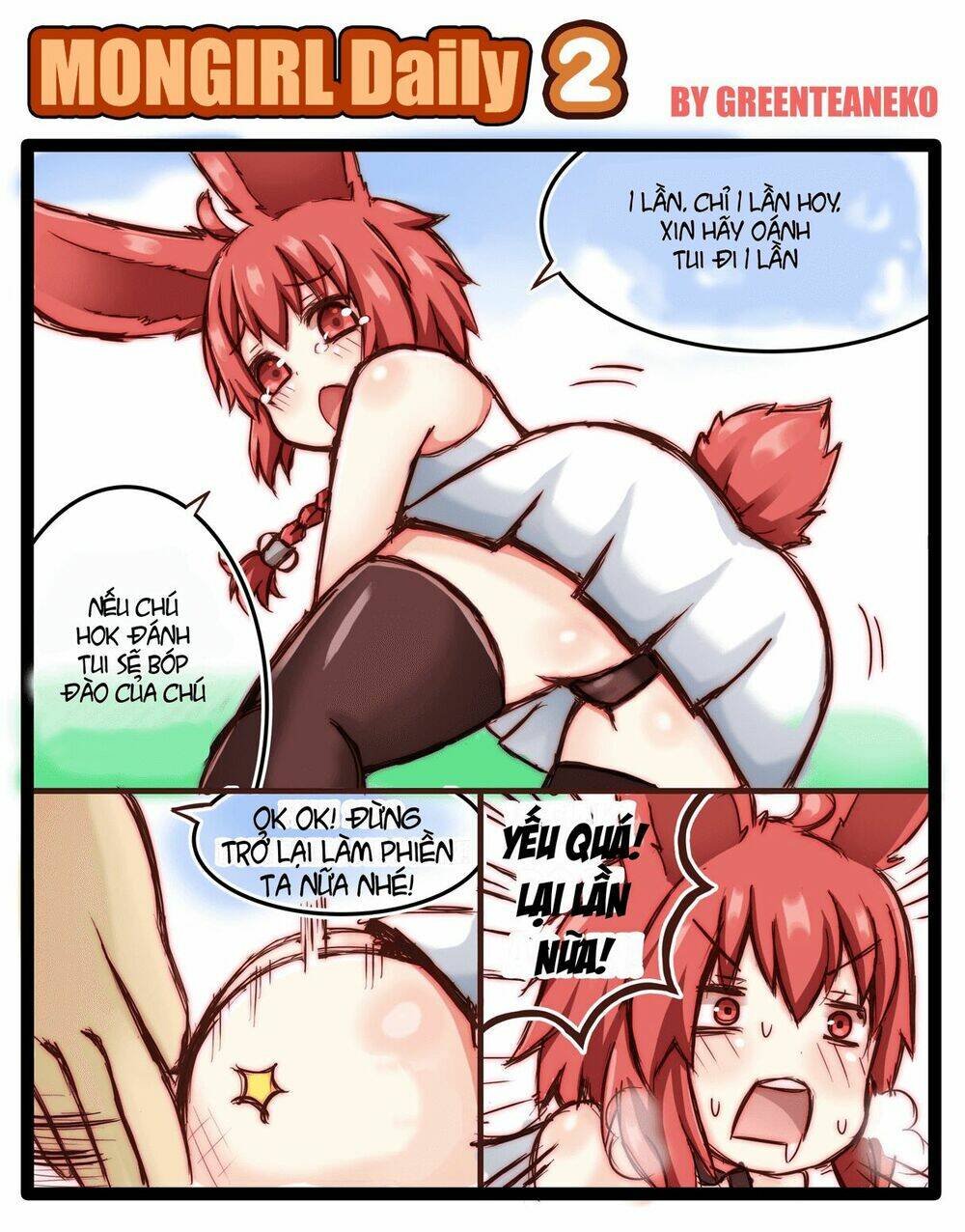 Green Tea Neko Moe Factory Chương 188 Ảnh 4