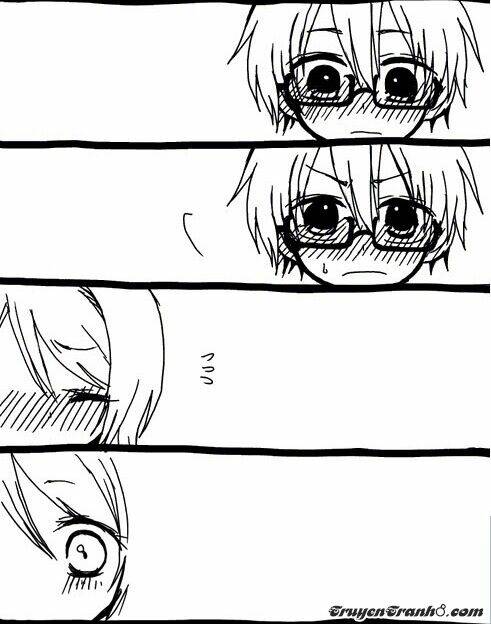 Vocaloid Love Doujinshi Chương 15 Ảnh 5