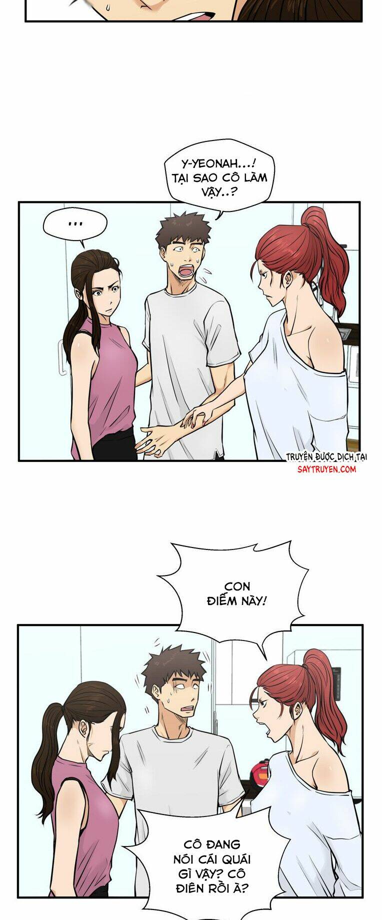 Mr Kang Chương 63 Ảnh 13