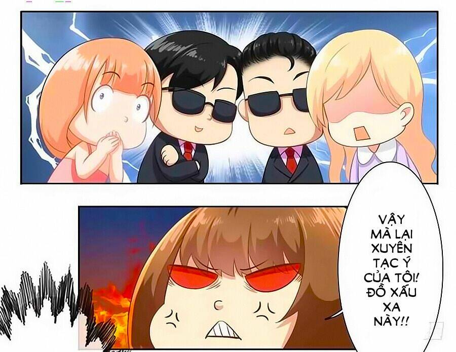 Cô Vợ Bé Nhỏ Của Boss Chương 26 Ảnh 26