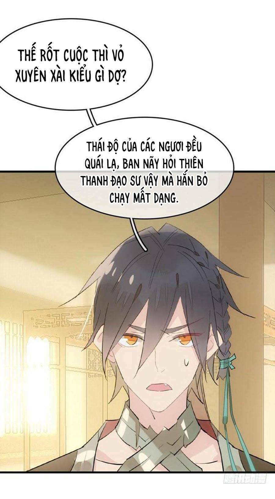 Sư Phụ Lại Trêu Chọc Ta Chương 66 Ảnh 31